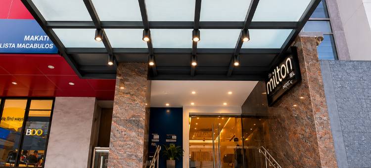 米尔顿酒店(Milton Hotel Makati)图片