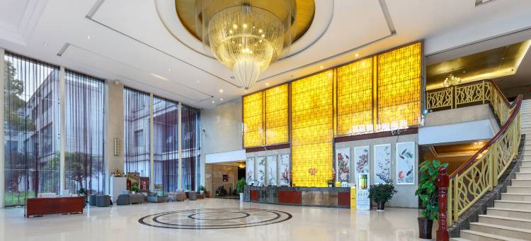 长顺浩瀚酒店(县政府店)图片