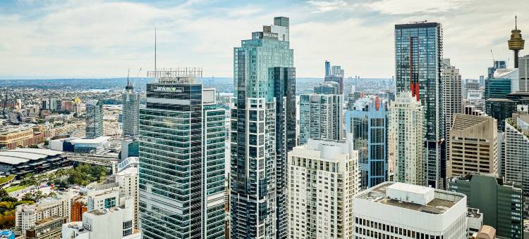 悉尼世界大厦美利通公寓式酒店(Meriton Suites World Tower)图片