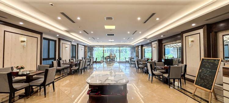 A25酒店-16庙谭(A25 Premium Hotel - 16 Mieu Dam)图片