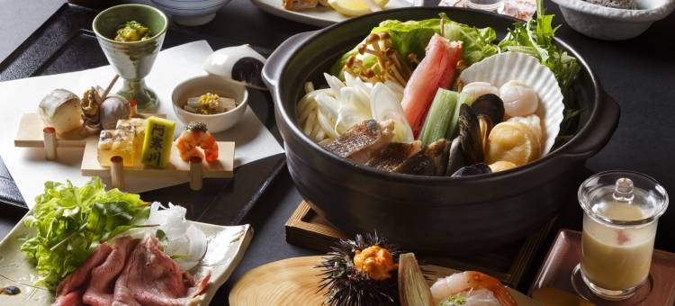 Kamui之汤La Vista阿寒川酒店(La Vista Akangawa)图片