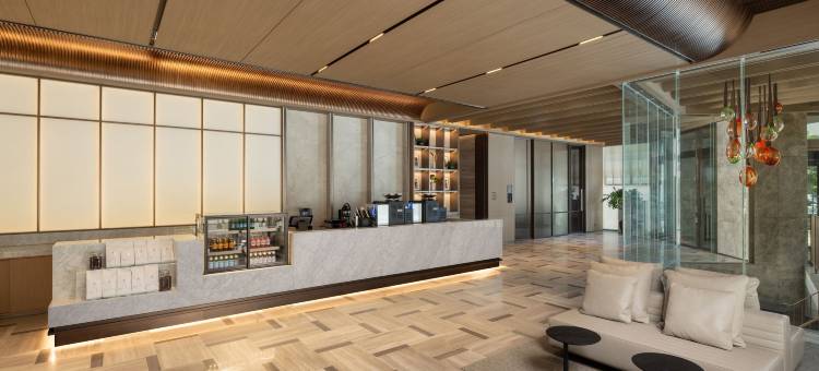 凯悦嘉轩首尔板桥(Hyatt Place Seoul Pangyo)图片