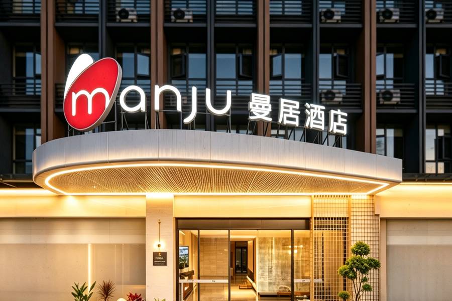曼居酒店(昆明長水國際機場店)