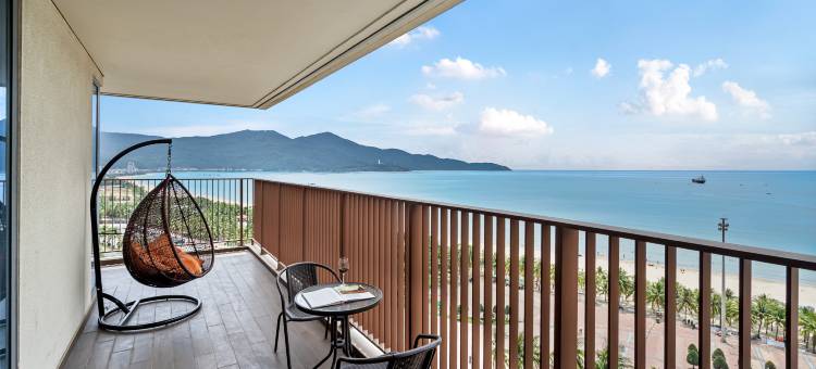 DiStay 海滨套房 · 免费接机(DiStay Beachfront Suites - Free Airport Pickup)图片