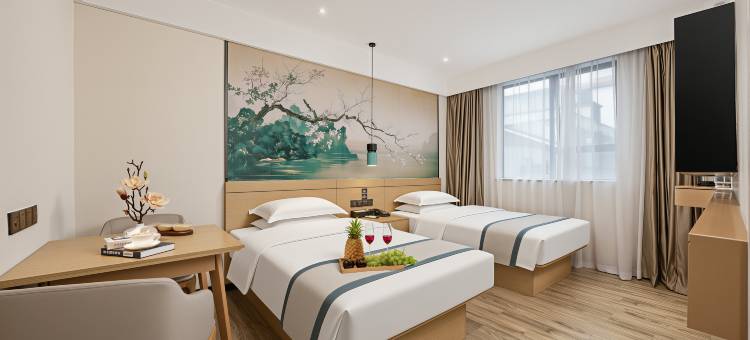 泉湖酒店(清远玄真漂流店)图片