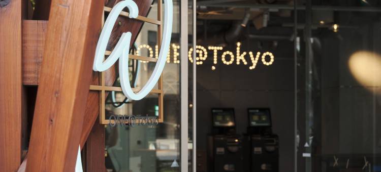 ONE@Tokyo by insomnia(ONE@Tokyo by insomnia)图片
