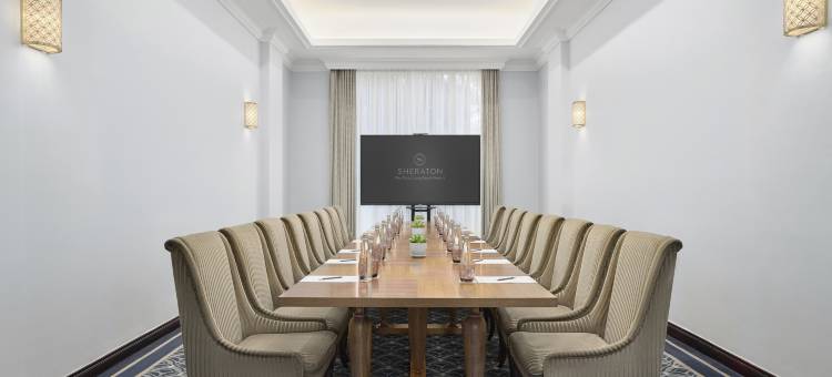 喜来登富国岛长滩度假村(Sheraton Phu Quoc Long Beach Resort)图片