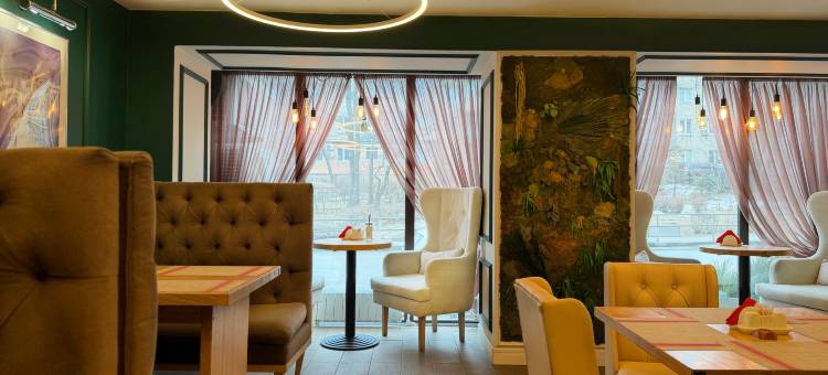 热姆丘任娜酒店(Zhemchuzhina Hotel)图片