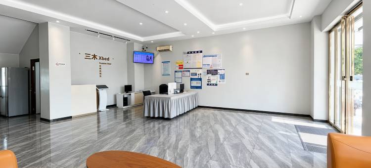 三木连锁酒店(萍乡南正街店)图片