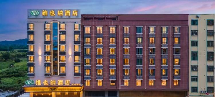 维也纳酒店(乐东公园店)图片