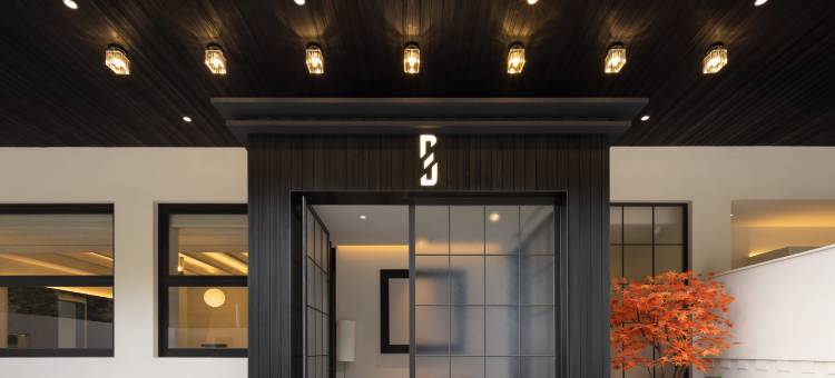 SFEEL设计师酒店(四姑娘山双桥沟景区店)图片