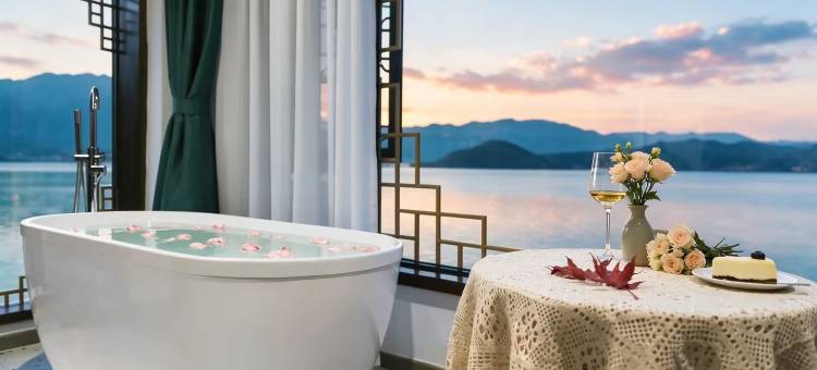 普洛静邸·Resort Hotel丨现代度假美宿(泸沽湖三家村码头店)图片