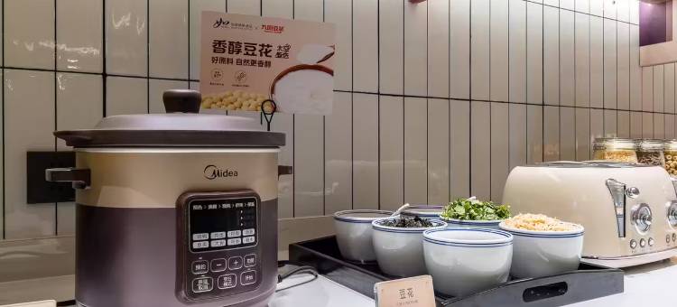 如家商旅酒店(张掖高铁西站大佛寺店)图片