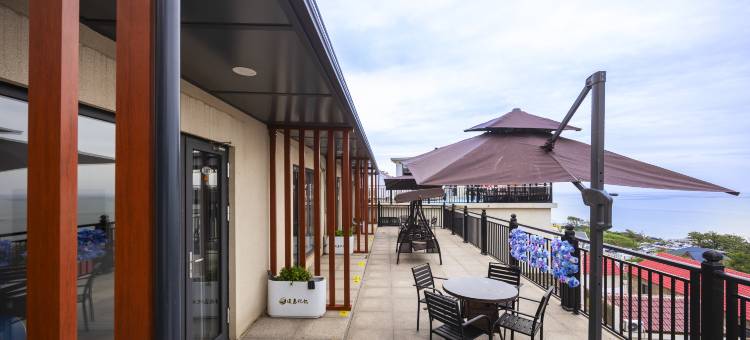 海尚云居｜山海揽景静谧美宿(连岛景区店)图片