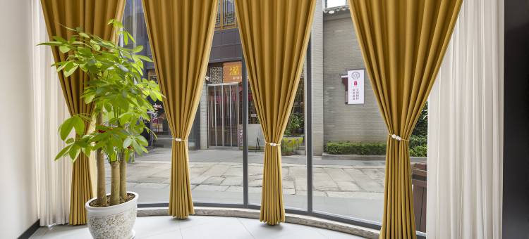 IU酒店(宝鸡中国青铜器博物馆陈仓老街店)图片