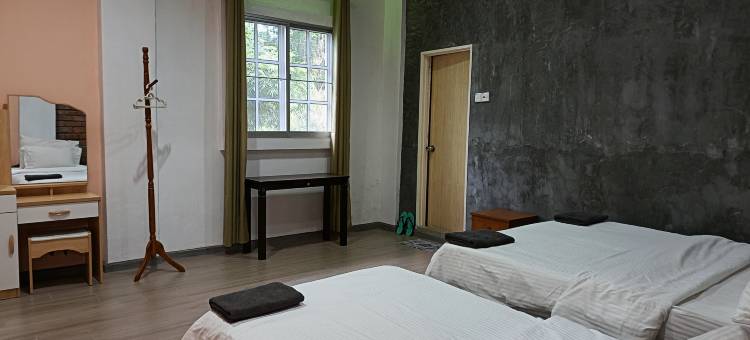 坤德松度假屋(Kundasang Guesthouse)图片