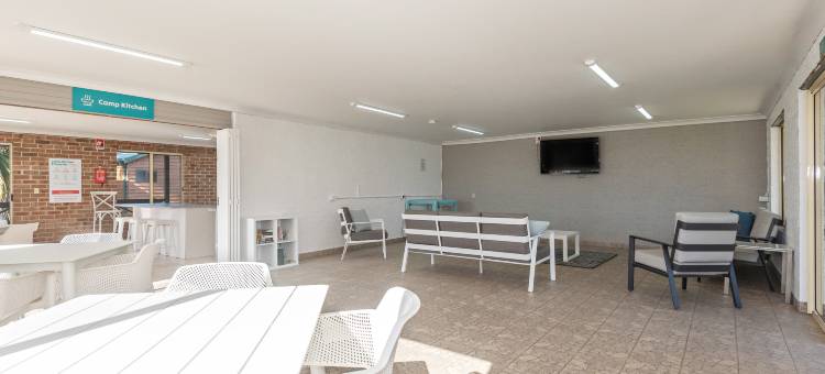 摩拉雅度假公园(Moruya Holiday Park)图片