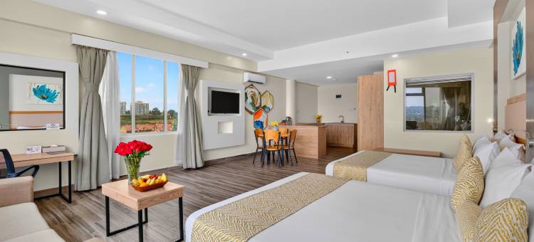 PrideInn 广场酒店(PrideInn Plaza Nairobi Airport)图片