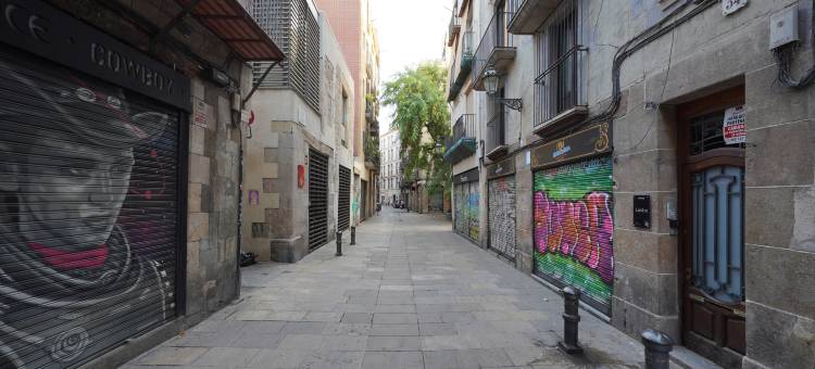 巴塞罗那Numa Lustre公寓(Numa Barcelona Lustre)图片