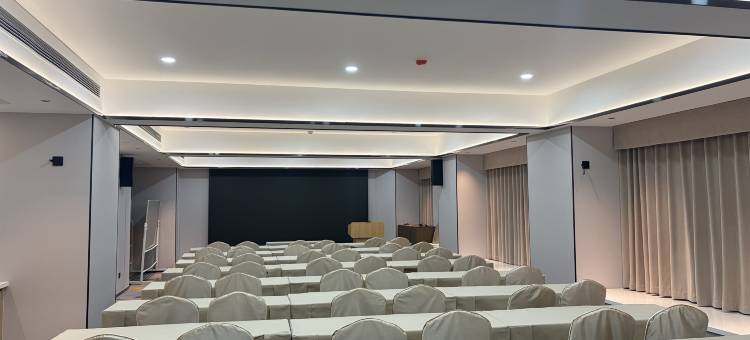 桔子酒店(焦作市政府万达广场店)图片