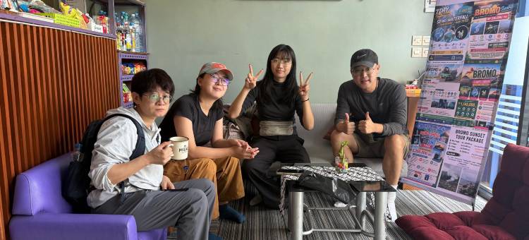 小玛琅亲年旅舍(Little Malang Hostel)图片