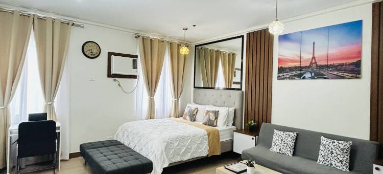 Hope Residences Cozy Belle Home beside SM MALL图片