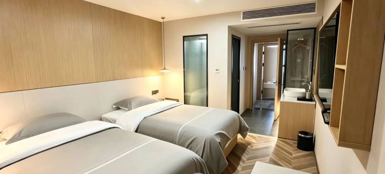 都市花园酒店(昭通机场省耕文化公园店)图片
