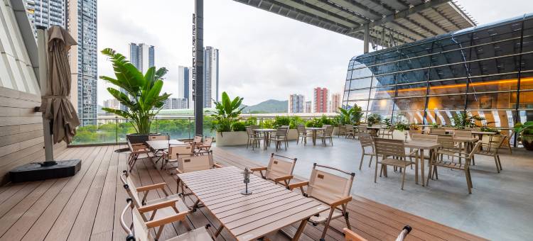 丽呈缘分四季酒店(深圳北站东广场店)图片