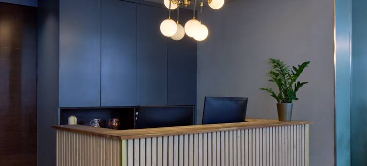巴黎13区桑索酒店(Happyculture集团)(Hôtel Sanso by HappyCulture)图片