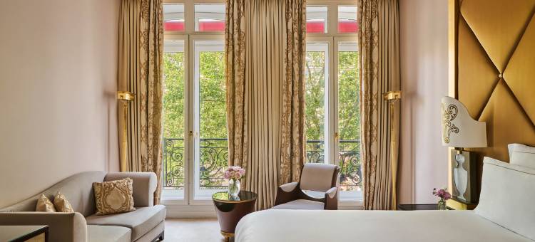 巴黎富凯酒店(Hotel Fouquet's Paris)图片
