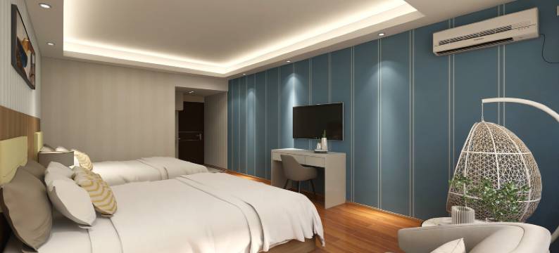 东山海之尚假日酒店(南门湾店)图片