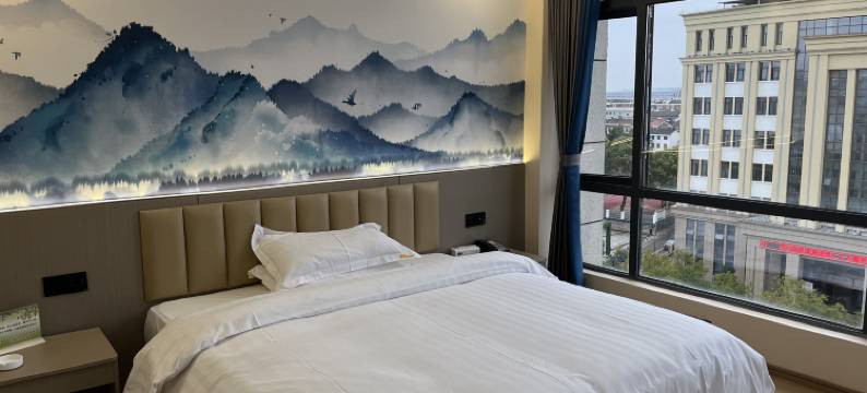 当阳爱格酒店图片