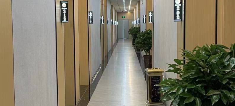 渠之缘酒店图片