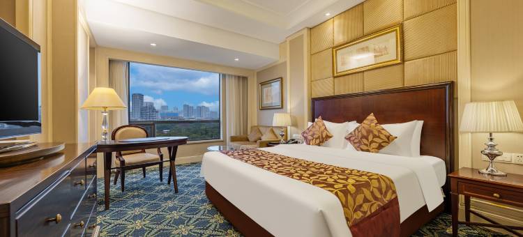 华美达宜昌大酒店(CBD购物中心店)图片