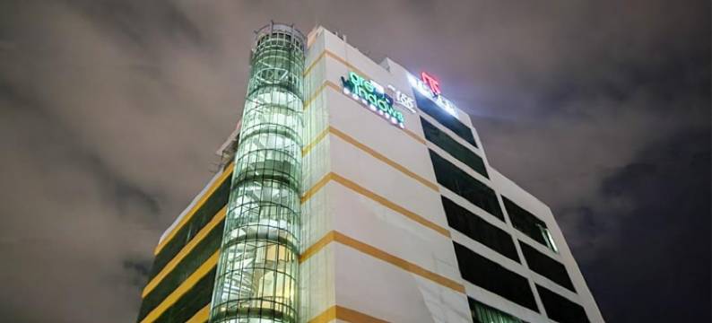 绿窗宿舍酒店(Greenwindows Hotel)图片