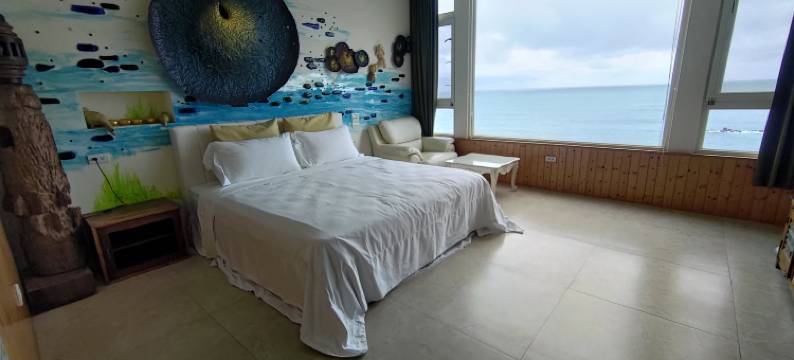 花莲海传民宿图片