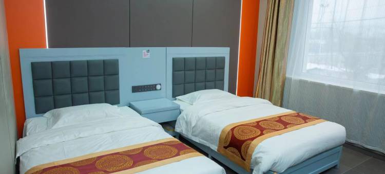 如家华驿酒店(静宁工业园区店)图片