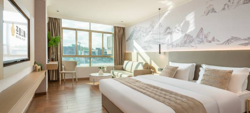 珠海圣皇商务公寓(唐家湾大学城金鼎店)图片