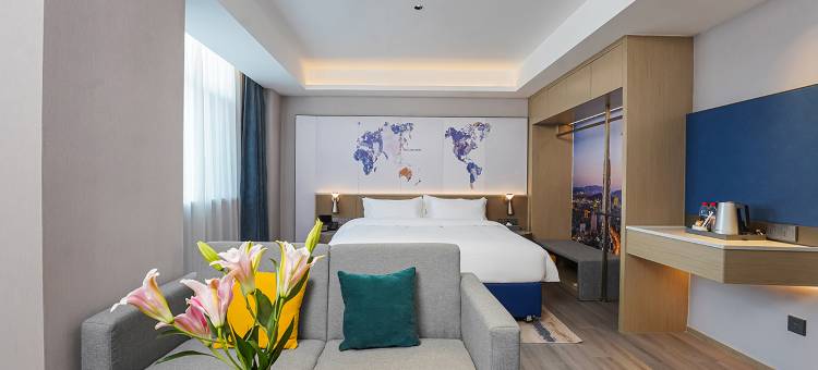 凯里亚德酒店(滕州新兴北路店)图片