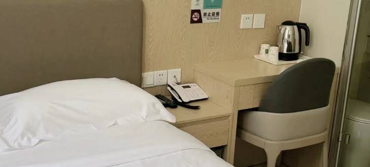 途客尚邻酒店(德州宁津福宁大街店)图片