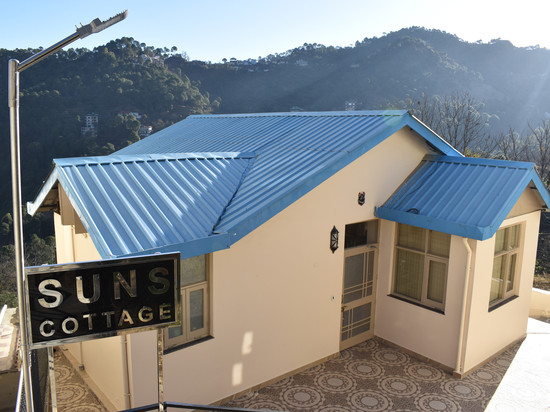 太阳田园小屋
