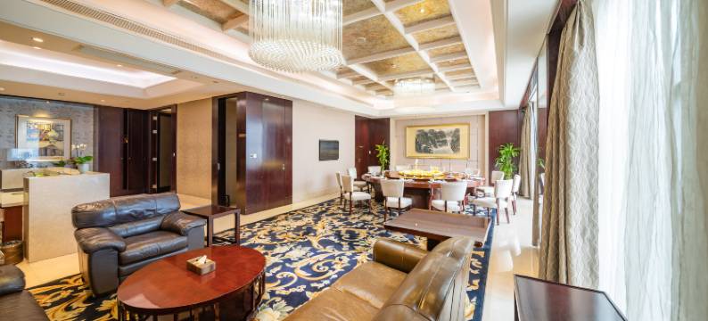 南京汉府饭店图片