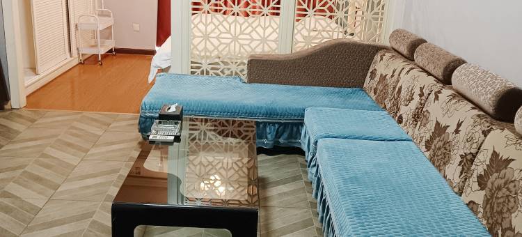 长沙西西公寓(万家丽国际MALL高桥北地铁站店)图片