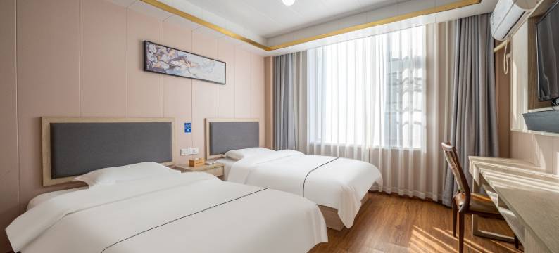 湖州如沐精选酒店(湖州市中心店)图片