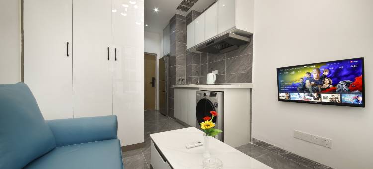云锦Hotel·自助酒店图片