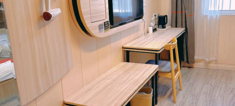 金海岸商务酒店(万德福广场店)图片