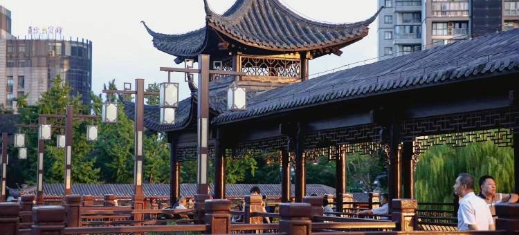 康铂酒店(湖州项王公园店)图片