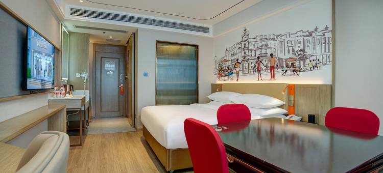 维也纳3好酒店(新余新欣大道人民医院店)图片