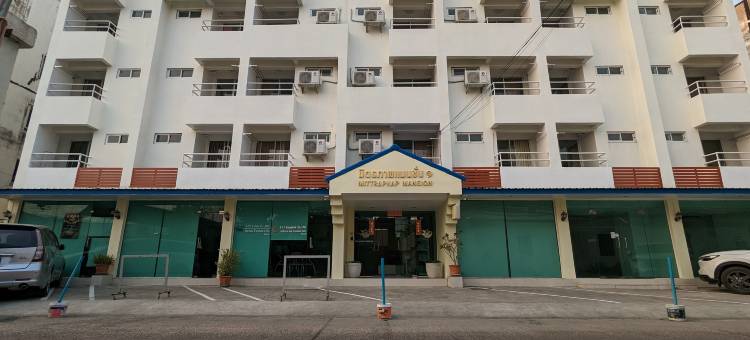 曼谷林姐的家(Slt Apartment Bangkok)图片