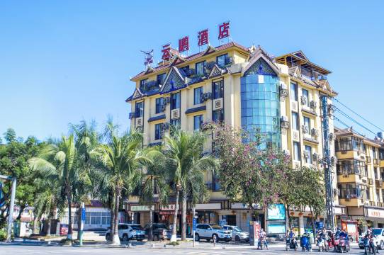 hotel overview picture